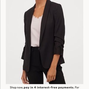 Women’s blazer